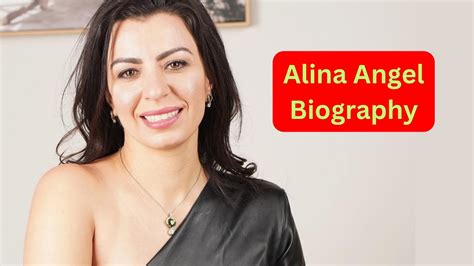 Alina Angel Bio, Age, Career, Family, and Net Worth,